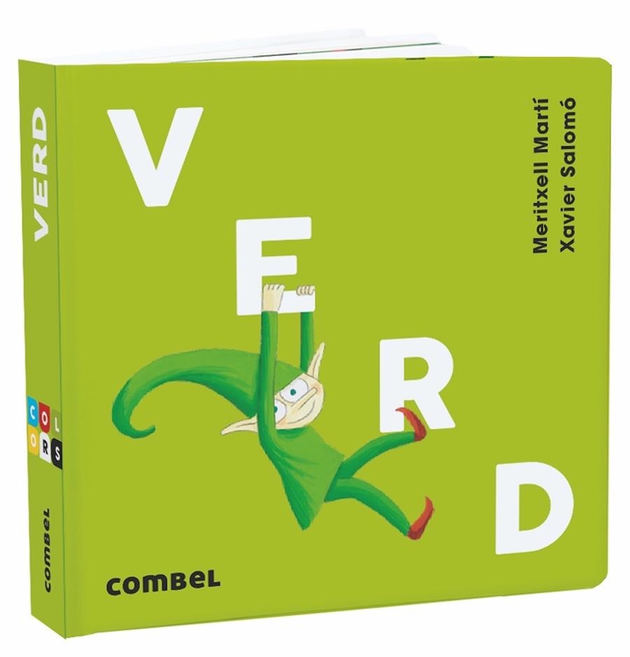 Verd | Martí Orriols, Meritxell | Cooperativa autogestionària