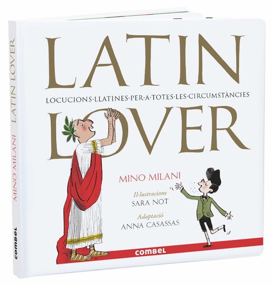 Latin Lover | Milani, Mino