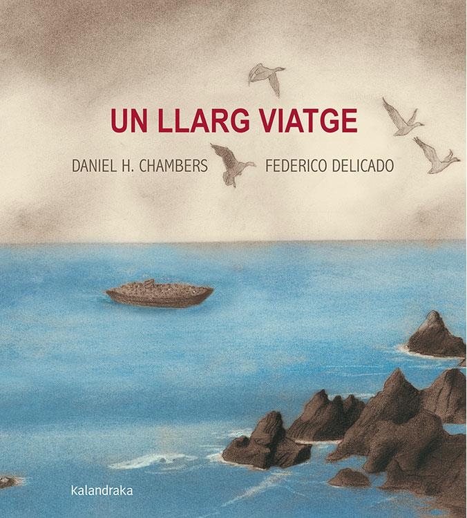 Un llarg viatge | Hernández, Daniel | Cooperativa autogestionària