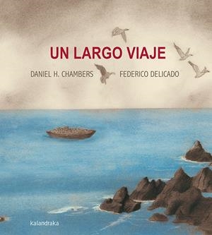 Un largo viaje | Hernández, Daniel | Cooperativa autogestionària