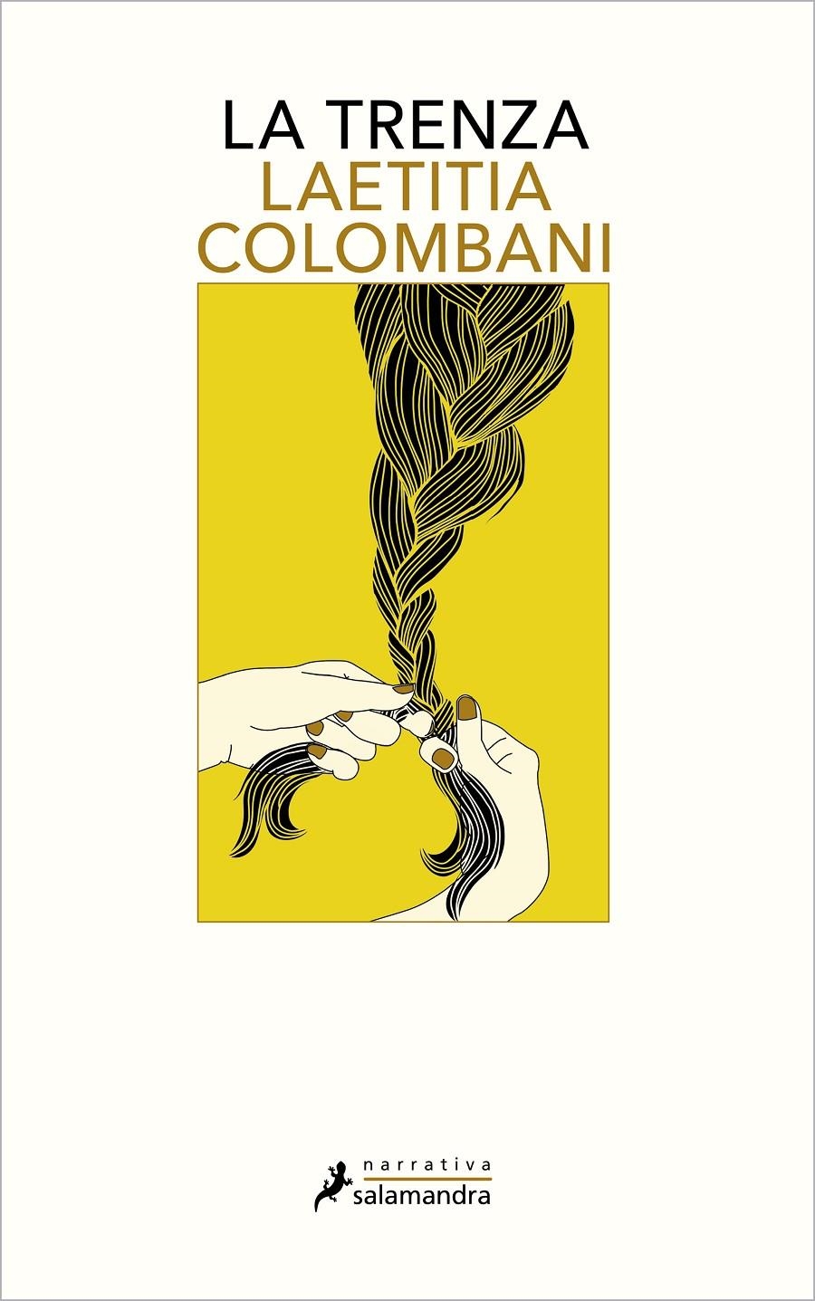 La trenza | Colombani, Laetitia