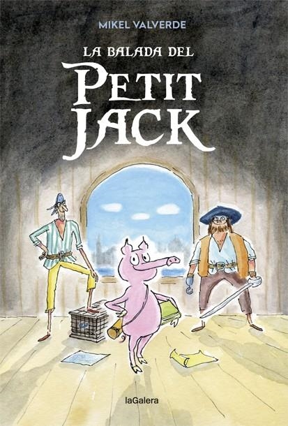 La balada del Petit Jack | Valverde, Mikel | Cooperativa autogestionària