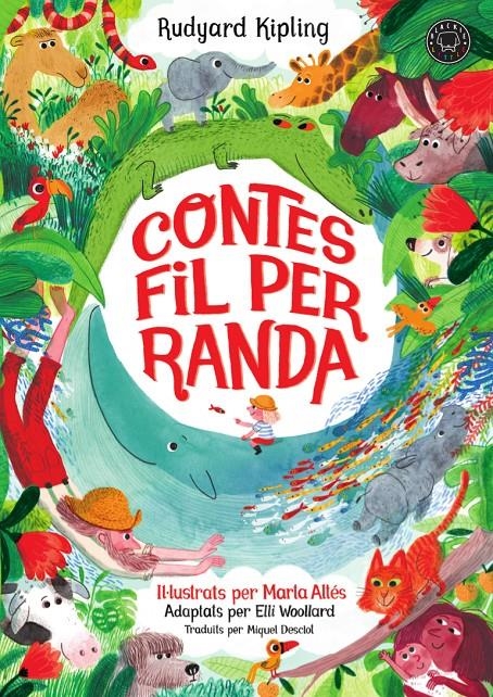 Contes fil per randa | Kipling, Rudyard | Cooperativa autogestionària