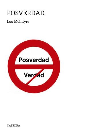 Posverdad | McIntyre, Lee | Cooperativa autogestionària