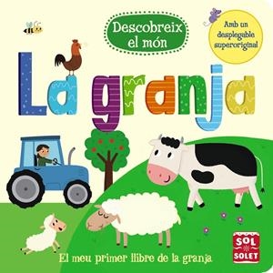 Descobreix el món: La granja | Varios Autores | Cooperativa autogestionària