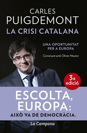 La crisi catalana | Puigdemont, Carles | Cooperativa autogestionària
