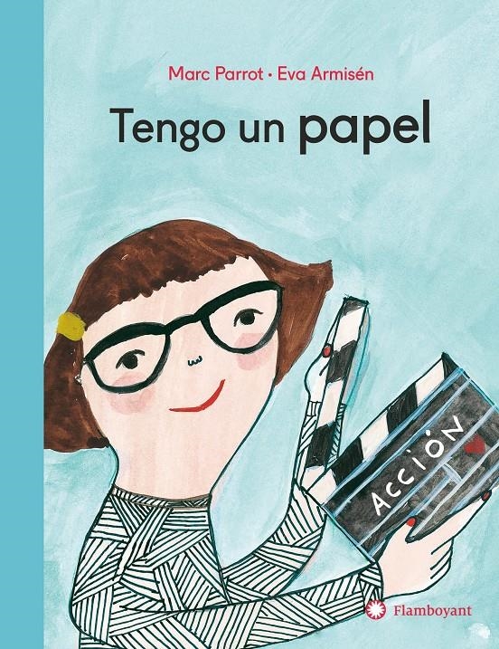 Tengo un papel | Parrot, Marc