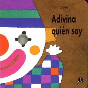 Adivina quien soy | Gomi, Taro