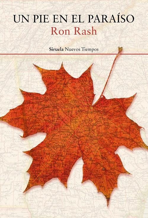 Un pie en el paraíso | Rash, Ron | Cooperativa autogestionària