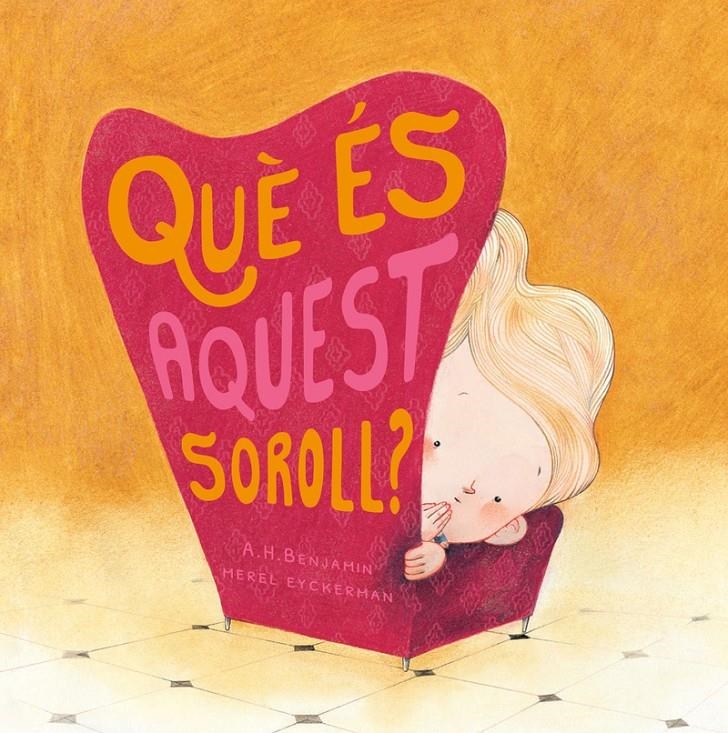 Qui està? cridant? | A. H. Benjamin/Merel Eyckerman | Cooperativa autogestionària