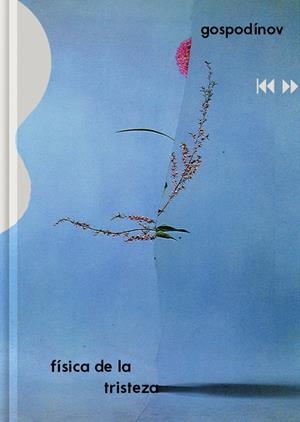 Física de la tristeza | Gospodínov, Gueorgui | Cooperativa autogestionària