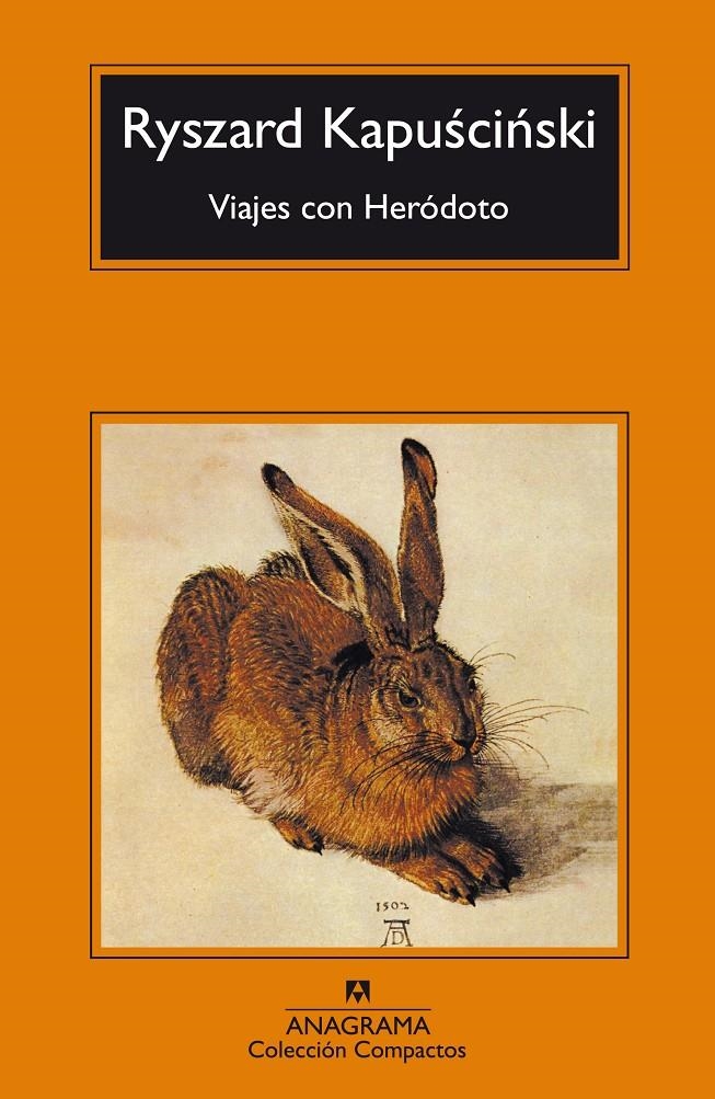 Viajes con Heródoto | Kapuscinski, Ryszard | Cooperativa autogestionària