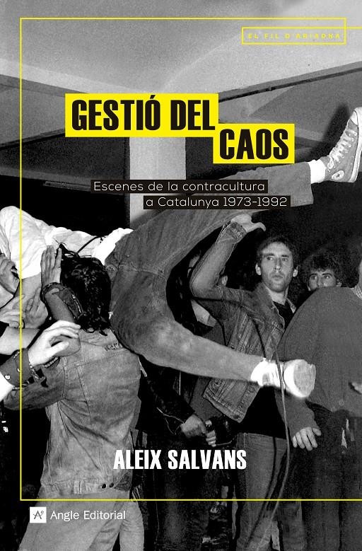 Gestió del caos | Salvans Jiménez, Aleix | Cooperativa autogestionària