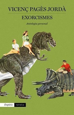 Exorcismes | Pagès Jordà, Vicenç | Cooperativa autogestionària