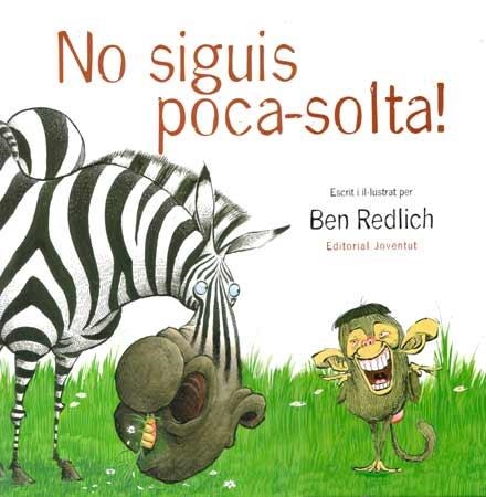 No siguis poca - solta | Redlich | Cooperativa autogestionària