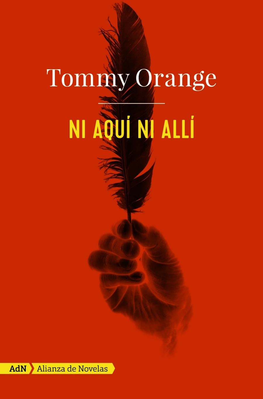 Ni aquí ni allí (AdN) | Orange, Tommy