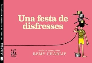 Una festa de disfresses | Charlip, Remy | Cooperativa autogestionària