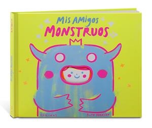 Mis amigos monstruos | Abbasian, Pooya | Cooperativa autogestionària
