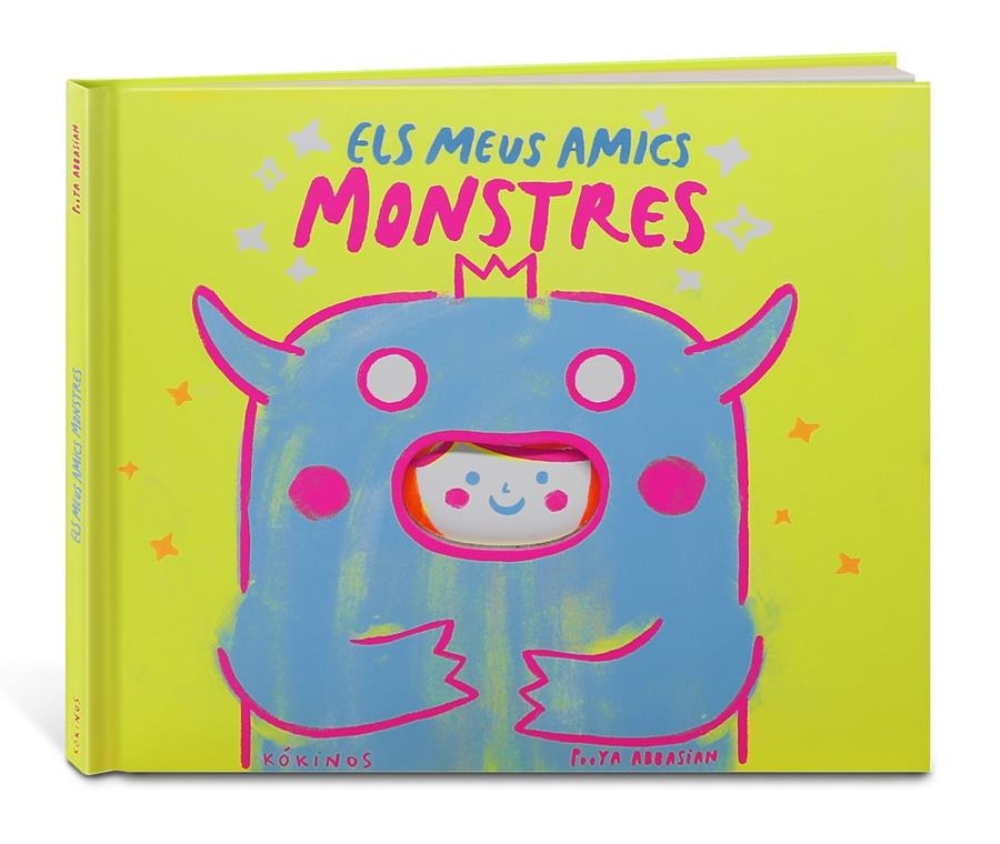 Els meus amics monstres | Abbasian, Pooya | Cooperativa autogestionària