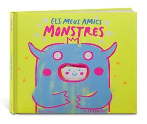 Els meus amics monstres | Abbasian, Pooya | Cooperativa autogestionària