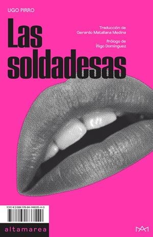 Las soldadesas | Pirro, Ugo | Cooperativa autogestionària