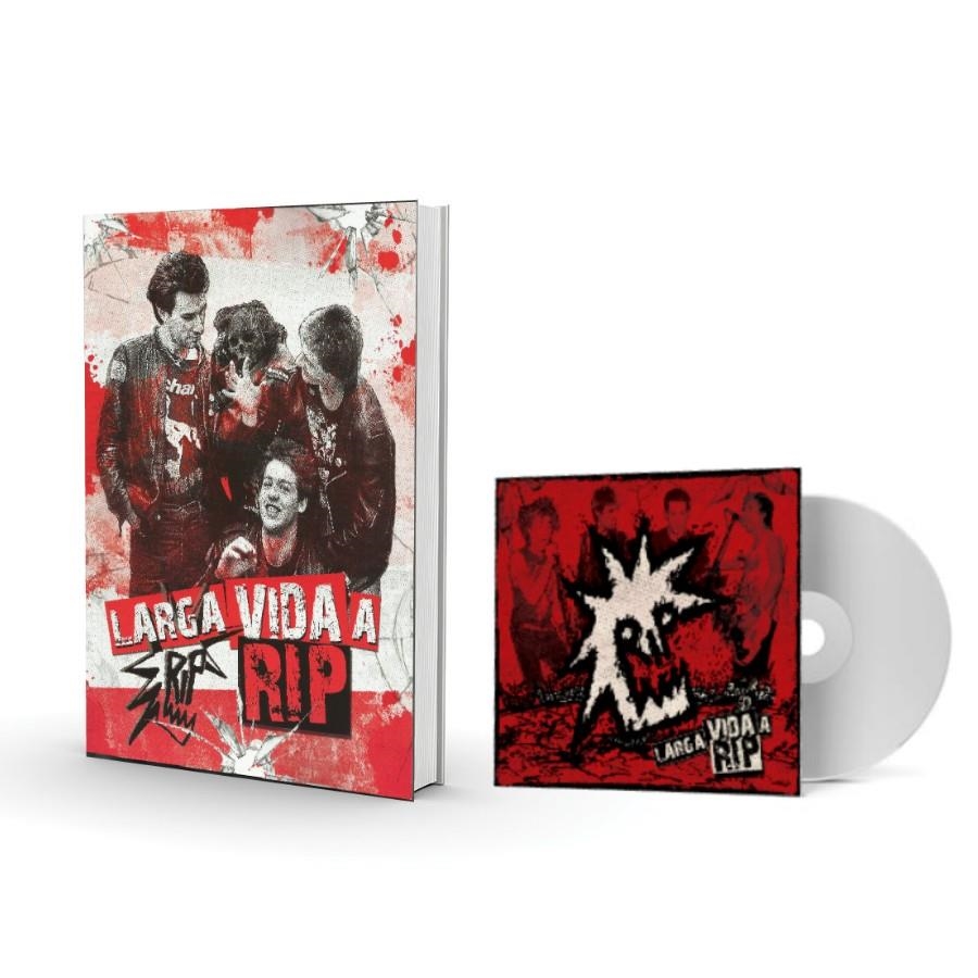Larga vida a RIP | V.V.A.A. | Cooperativa autogestionària