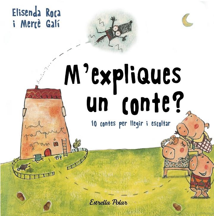 M'expliques un conte? | Roca Palet, Elisenda