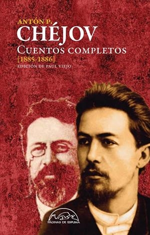 Cuentos completos (1885-1886) | Chéjov, Antón | Cooperativa autogestionària