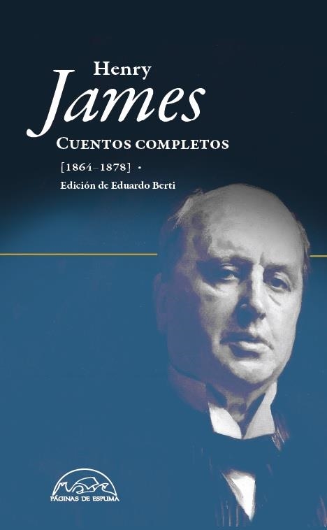 Cuentos completos (1864-1878) | James, Henry