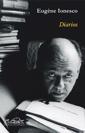 Diarios | Ionesco, Eugène