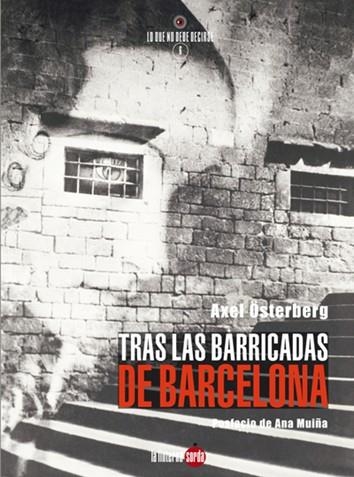 Tras las barricadas en Barcelona | Österberg Magnusson, Axel | Cooperativa autogestionària