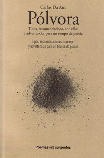 PÓLVORA | Da Aira, Carlos | Cooperativa autogestionària