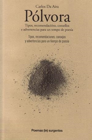 PÓLVORA | Da Aira, Carlos