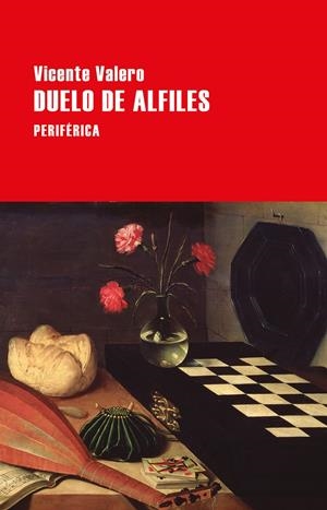 Duelo de alfiles | Valero, Vicente | Cooperativa autogestionària