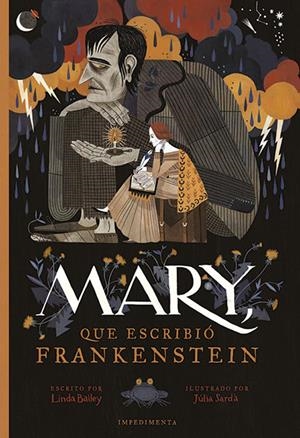 Mary, que escribió Frankenstein | Bailey, Linda | Cooperativa autogestionària