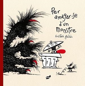Per amagar-se d'un monstre | Roldán Devetach, Gustavo