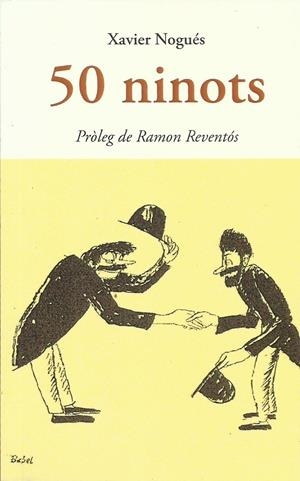 50 ninots | Xavier Nogués | Cooperativa autogestionària