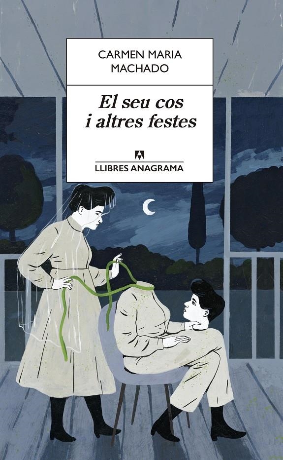 El seu cos i altres festes | Machado, Carmen Maria | Cooperativa autogestionària