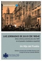 Las jornadas de julio [de 1854] | Un hijo del Pueblo | Cooperativa autogestionària