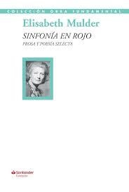 Sinfonía en rojo | Mulder Pierluisi, Elisabeth | Cooperativa autogestionària