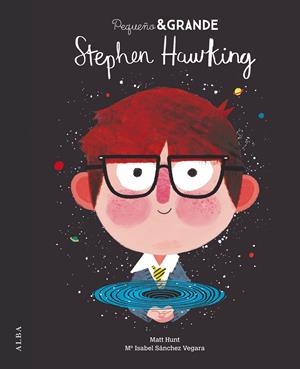 Pequeño & Grande Stephen Hawking | Sánchez Vegara, Mª Isabel | Cooperativa autogestionària