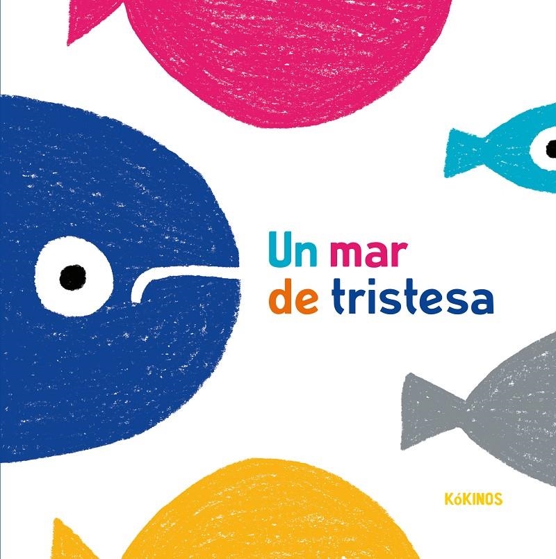 Un mar de tristesa | Ludica, Anna/Vignocchi, Chiara | Cooperativa autogestionària