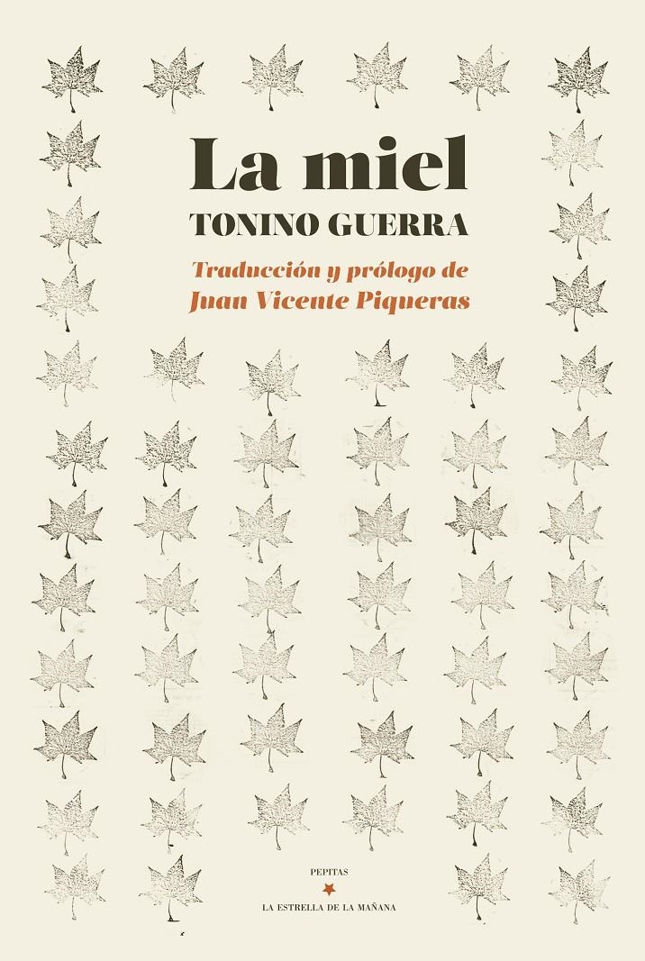 La miel | Guerra, Tonino | Cooperativa autogestionària