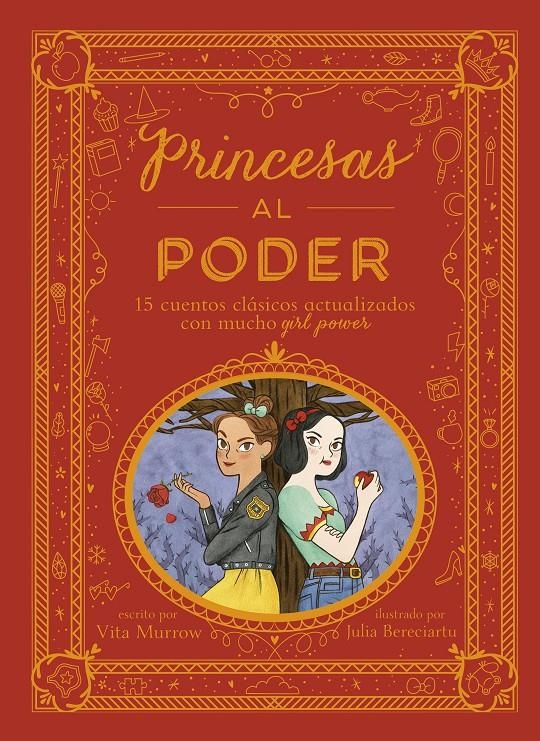 Princesas al poder | Murrow, Vita/Bereciartu, Julia