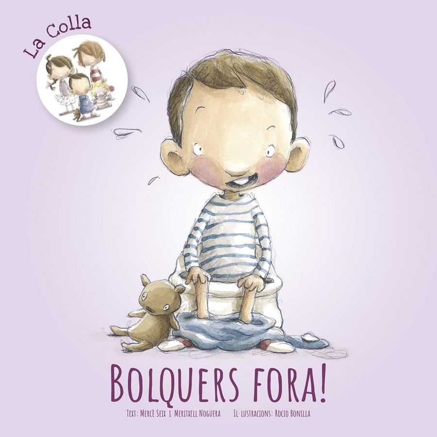 Bolquers fora! | Seix, Mercè/Noguera, Meritxell | Cooperativa autogestionària