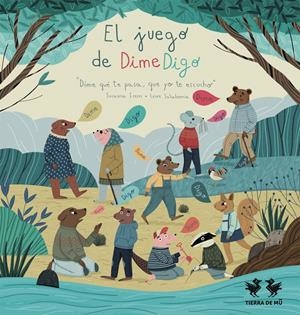 El Juego de DimeDigo | Isern, Susanna | Cooperativa autogestionària