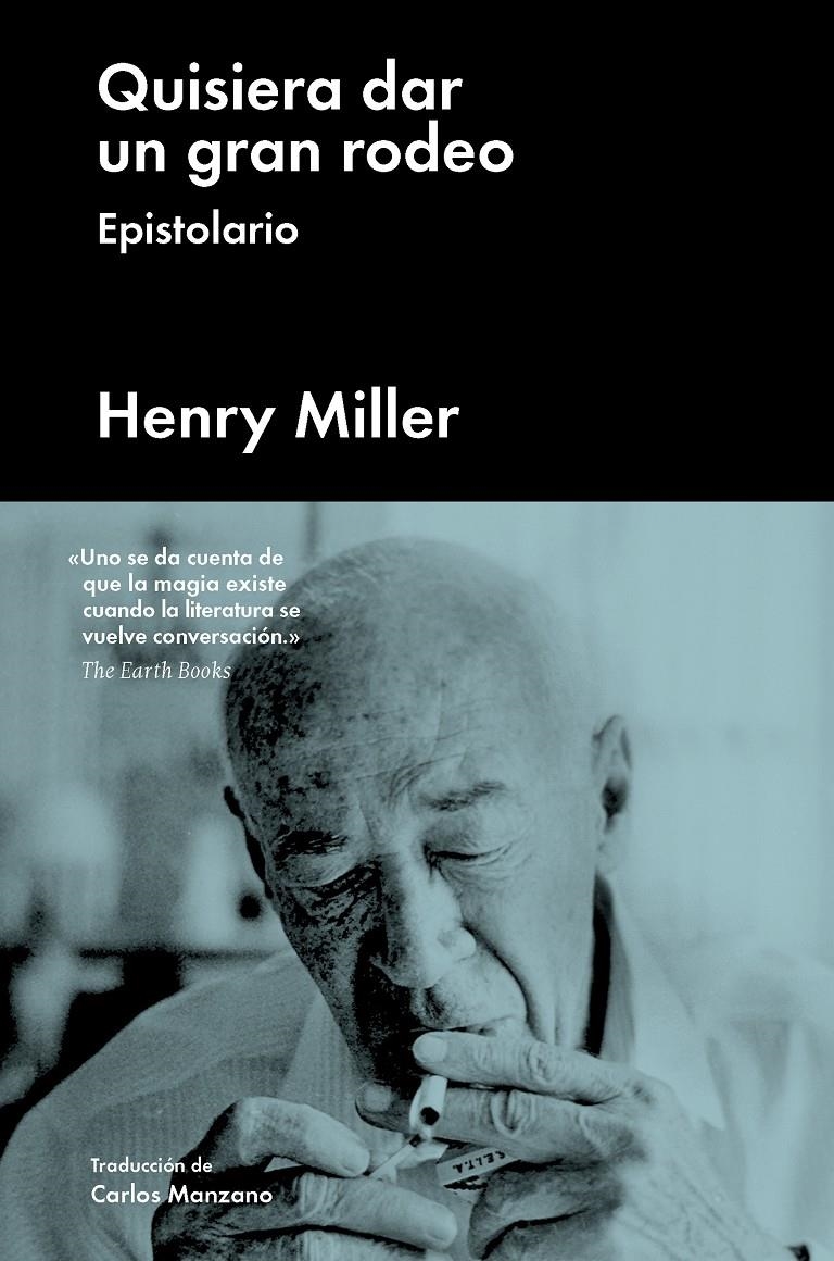 Quisiera dar un gran rodeo | Henry Miller | Cooperativa autogestionària