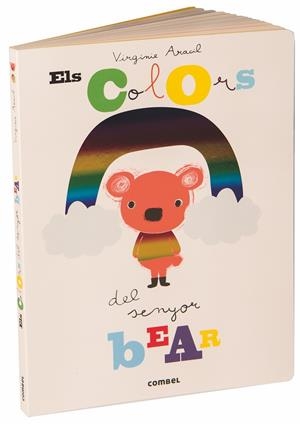 Els colors del senyor Bear | Aracil, Virginie | Cooperativa autogestionària