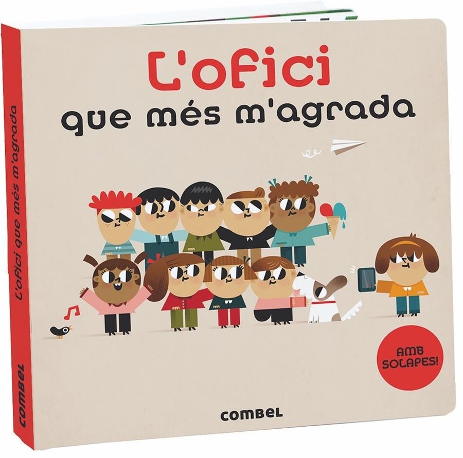 L'ofici que més m'agrada | Combel Editorial