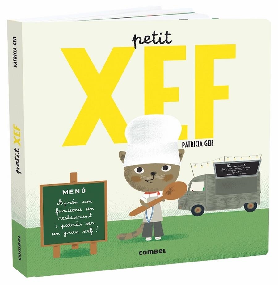 Petit xef | Geis Conti, Patricia